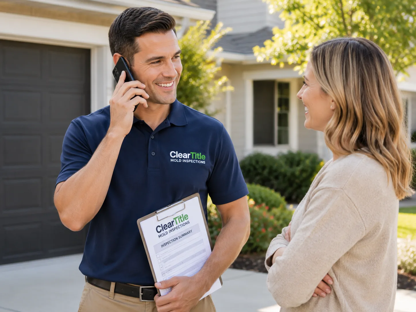 Mold Inspection For Home Sale Togiak, AK FAQs